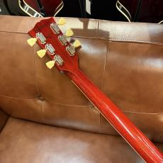 Gibson 【極上板目霜降り杢】Les Paul Standard 50s "Custom Shop Top" / Unburst [4.19kg]_11