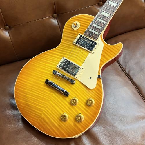 Gibson 【極上ワイドフレイム杢】Les Paul Standard 50s "Custom Shop Top" / Unburst [4.18kg]