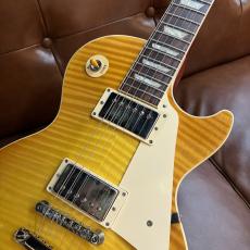 Gibson 【極上ワイドフレイム杢】Les Paul Standard 50s "Custom Shop Top" / Unburst [4.18kg]_5