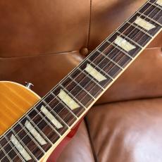 Gibson 【極上ワイドフレイム杢】Les Paul Standard 50s "Custom Shop Top" / Unburst [4.18kg]_7