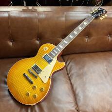 Gibson 【極上ワイドフレイム杢】Les Paul Standard 50s "Custom Shop Top" / Unburst [4.18kg]_9