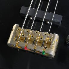 Spector EURO 4 CLASSIC Lacquer Aged - Black -【3.60Kg】_3