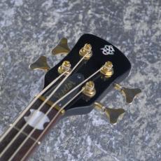 Spector EURO 4 CLASSIC Lacquer Aged - Black -【3.60Kg】_7
