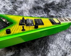 Jackson X Series Signature Scott Ian KVX King V Baldini【2025年製】_10