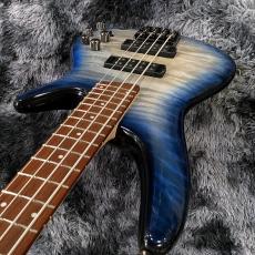Ibanez SR400EQM-SCB (Stained Cosmic Blue Starburst)【特価】【2025年NEWモデル】_8