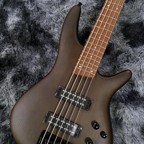 Ibanez SR305EB-WNF (Walnut Flat)【限定特価】【SPOTモデル】【2025年NEWモデル】 【5弦ベース】