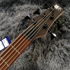Ibanez SR305EB-WNF (Walnut Flat)【限定特価】【SPOTモデル】【2025年NEWモデル】 【5弦ベース】_5