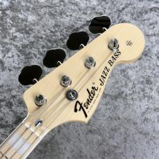 Fender FSR-C MIJ TraditionalⅡ70s Jazz Bass  - Black -【4.75kg】【#JD26016193】_6