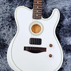 Fender FSR Acoustasonic Standard Telecaster, Arctic Gold