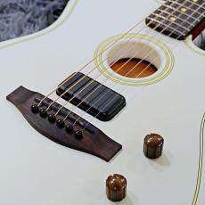 Fender FSR Acoustasonic Standard Telecaster, Arctic Gold_3