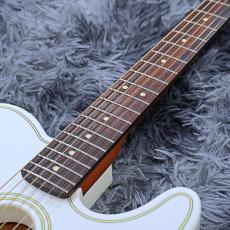 Fender FSR Acoustasonic Standard Telecaster, Arctic Gold_4