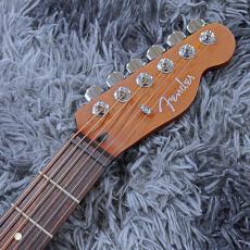 Fender FSR Acoustasonic Standard Telecaster, Arctic Gold_5