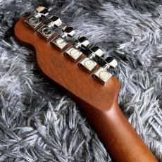 Fender FSR Acoustasonic Standard Telecaster, Arctic Gold_7