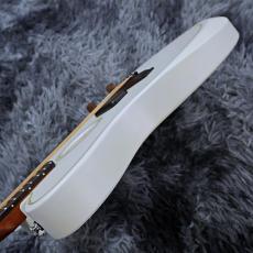 Fender FSR Acoustasonic Standard Telecaster, Arctic Gold_9