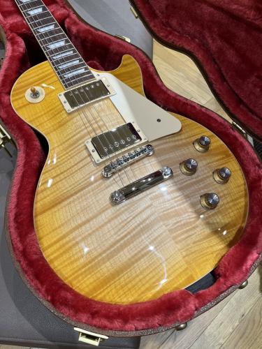 Gibson Les Paul Standard '60s AAA Exclusive  / Lemon Burst