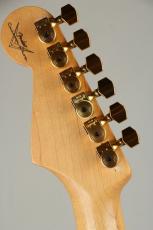 Fender Custom Shop 1956 Stratocaster Fiesta Red Mod 2007_8