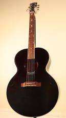Gibson Everly Brothers J-180 ~Ebony~ #20784130【チョイ傷特価】【2024年製】【 Custom Shop製】_2