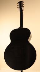 Gibson Everly Brothers J-180 ~Ebony~ #20784130【チョイ傷特価】【2024年製】【 Custom Shop製】_6
