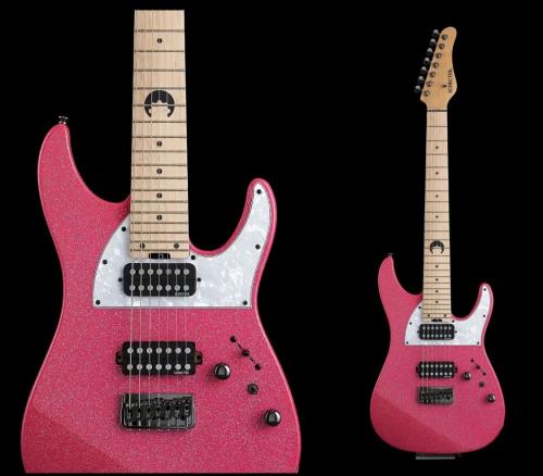 SCHECTER BC-AveMujica/Mortis / BanG Dream! Collaboration Series【初回入荷分・ご予約受付中】