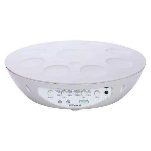 Roland Mood Pan 電子ハンドパーカッション ローランド MN-10【在庫あり】