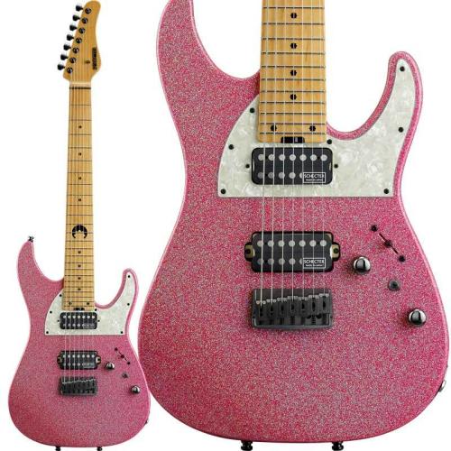 SCHECTER AC-EX-7-AveMujica-Mortis/SIG モーティス 若葉睦シグネチャーモデル【受注生産品】