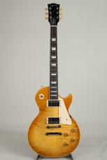 Gibson Japan Exclusive Les Paul Standard 50s "Custom Shop Top" Honey Burst #211960103_2
