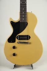Gibson Historic Collection 1957 Les Paul Junior Single Cut VOS Left Hand TV Yellow S/N:76337