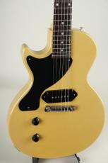 Gibson Historic Collection 1957 Les Paul Junior Single Cut VOS Left Hand TV Yellow S/N:76337_3