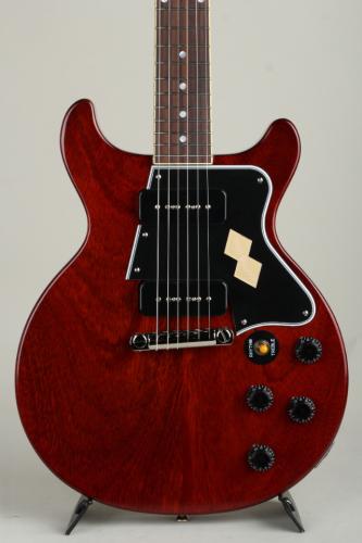 Epiphone Inspired by Gibson Custom 1960 Les Paul Special Double Cut Reissue Cherry Red【S/N 26031523595】