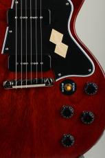 Epiphone Inspired by Gibson Custom 1960 Les Paul Special Double Cut Reissue Cherry Red【S/N 26031523595】_2