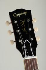 Epiphone Inspired by Gibson Custom 1960 Les Paul Special Double Cut Reissue Cherry Red【S/N 26031523595】_8