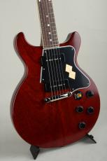 Epiphone Inspired by Gibson Custom 1960 Les Paul Special Double Cut Reissue Cherry Red【S/N 26031523595】_10