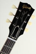 Gibson 1959 Les Paul Standard Reissue Left Hand VOS Hand Select Top Green Lemon Fade #953493_6