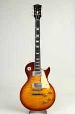 Gibson Historic Collection 1959 Les Paul Standard Reissue VOS Hand Select Top Western Desert Fade #952420_2