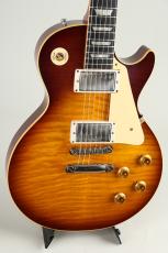 Gibson Historic Collection 1959 Les Paul Standard Reissue VOS Hand Select Top Western Desert Fade #952420_3