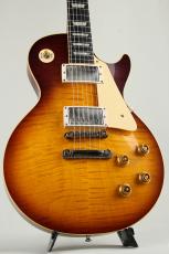 Gibson Historic Collection 1959 Les Paul Standard Reissue VOS Hand Select Top Western Desert Fade #952420_4