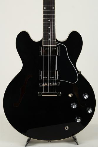 Gibson ES-335 Vintage Ebony【S/N: 207660271】