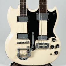 Gibson 1973 EBS-1250 -Polaris White-【5.30kg】