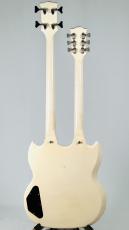 Gibson 1973 EBS-1250 -Polaris White-【5.30kg】_4