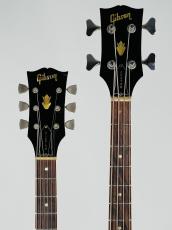 Gibson 1973 EBS-1250 -Polaris White-【5.30kg】_5