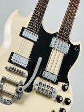Gibson 1973 EBS-1250 -Polaris White-【5.30kg】_7