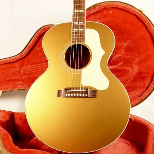 Gibson 【Greatest Hits】J-185 Mahogany Gold Top #22205152