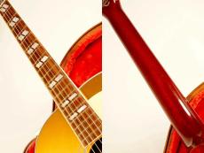 Gibson 【Greatest Hits】J-185 Mahogany Gold Top #22205152_7