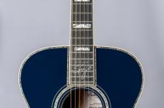 Martin OM Style 42 SH NAVY BLUE 【浜田省吾シグネチャーモデル】【期間限定受注生産モデル・ご予約受付中】_3