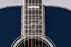 Martin OM Style 42 SH NAVY BLUE 【浜田省吾シグネチャーモデル】【期間限定受注生産モデル・ご予約受付中】_6