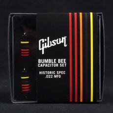 Gibson Historic Spec Bumble Bee Capacitors Set