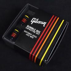 Gibson Historic Spec Bumble Bee Capacitors Set_2