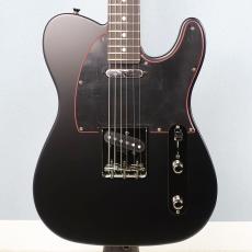 Fender Made in Japan Limited Hybrid II Telecaster Noir RW Black
