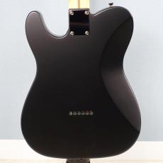 Fender Made in Japan Limited Hybrid II Telecaster Noir RW Black_2