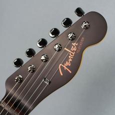 Fender Made in Japan Limited Hybrid II Telecaster Noir RW Black_3